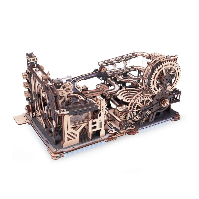 Kit para enlazar Pista de canicas ROKR (Spaceport LGC01 & Night city LGA01)