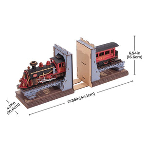 Maqueta Sujetalibros Century Train Rolife TGE01