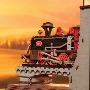 Maqueta Sujetalibros Century Train Rolife TGE01