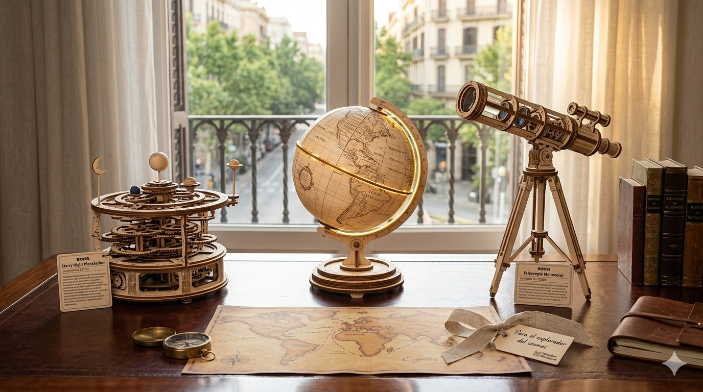 Astronomía & Grandes Descubrimientos