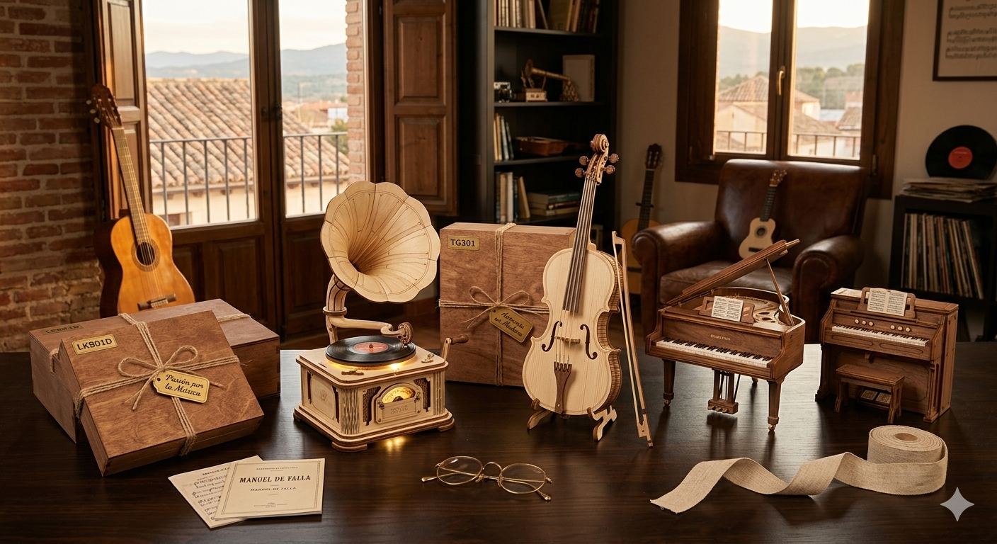 Instrumento Musical