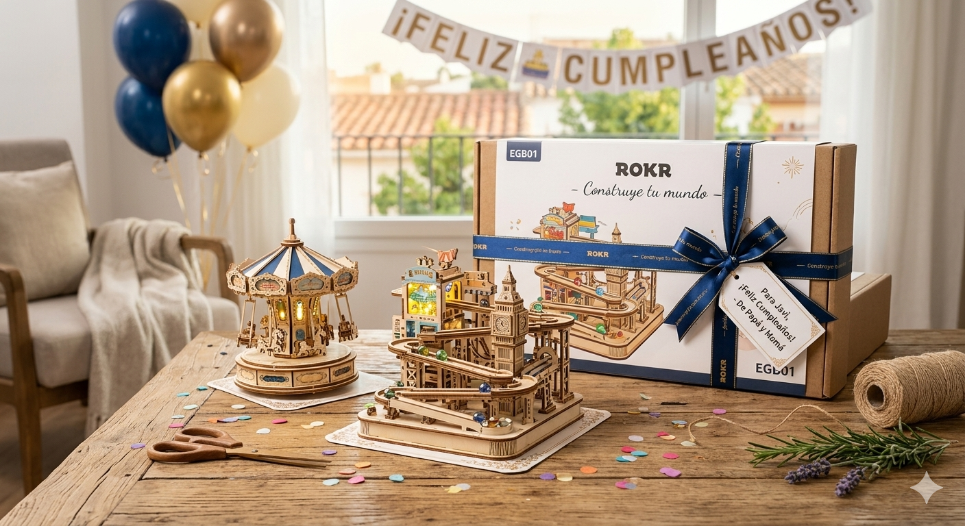 Regalos de cumpleaños