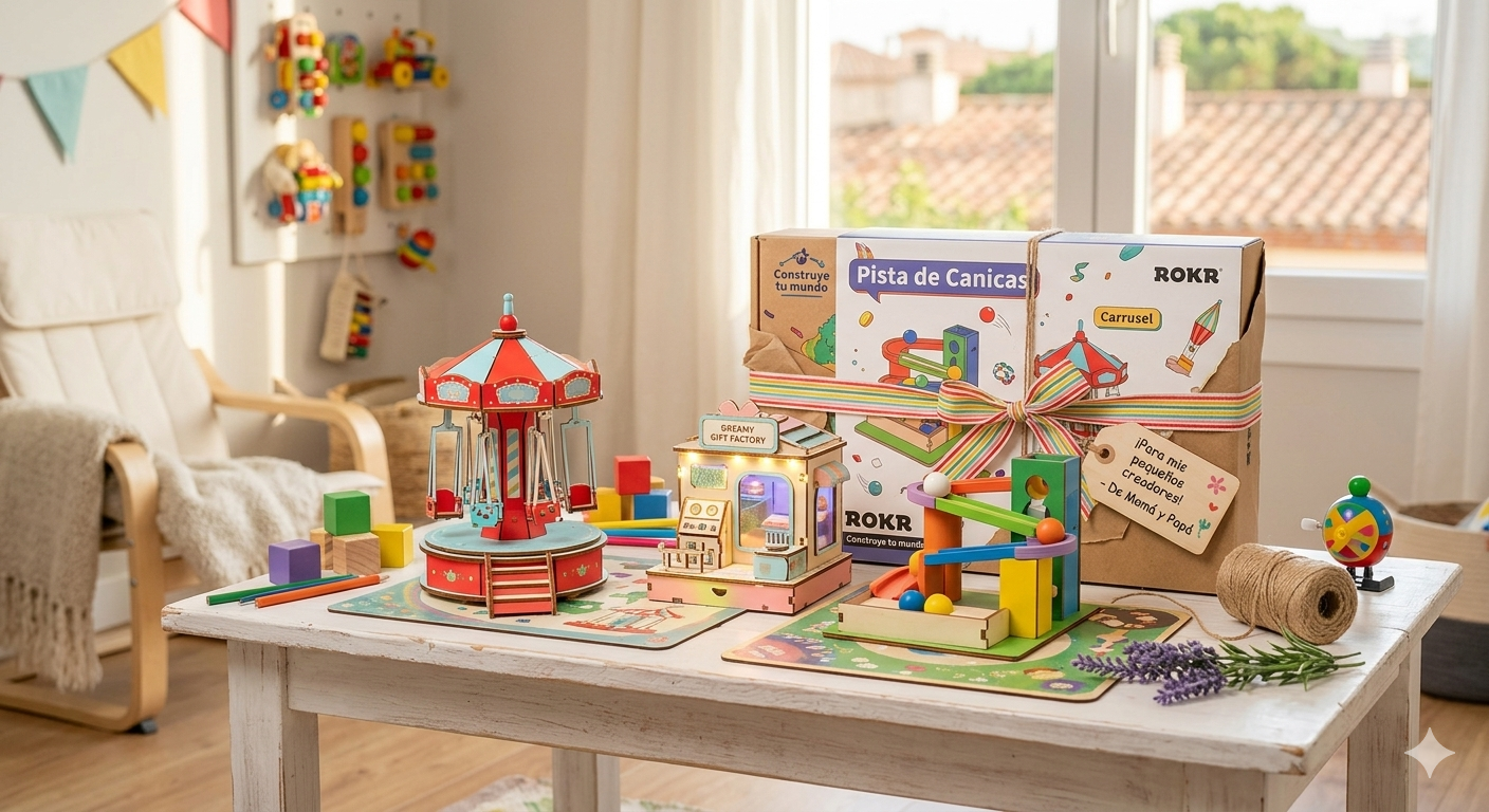 Regalos para niños