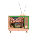 Maqueta de madera 3D Sakura Dreamy Tour Caja de música Rolife AMT02