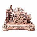 Maqueta de madera Gear Ball Challenge ROKR EGC01