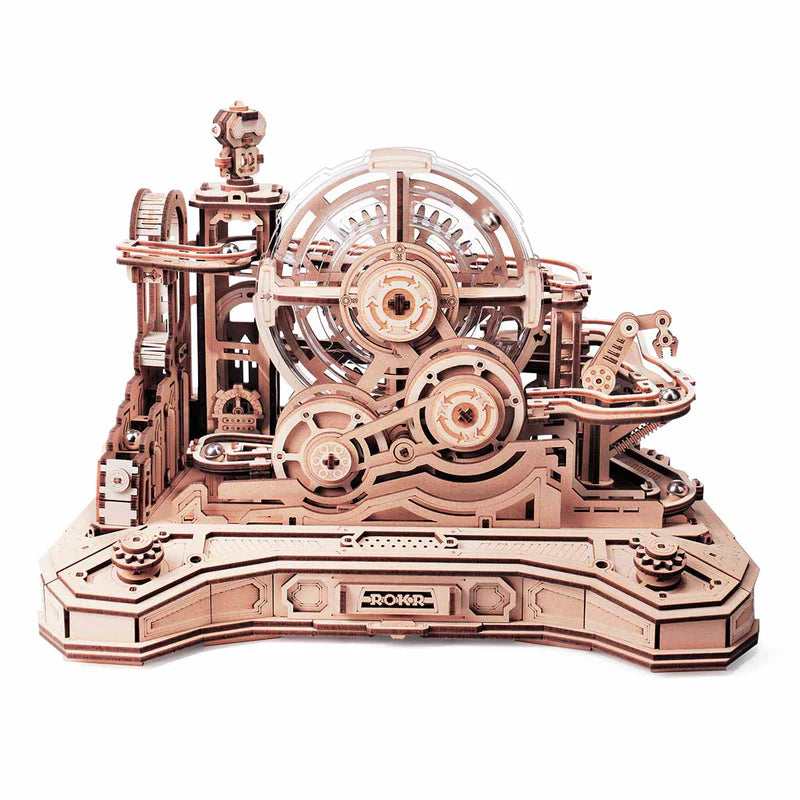 Maqueta de madera Gear Ball Challenge ROKR EGC01