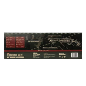 Rompecabezas de madera 3D Terminator M870 ROKR LQ501
