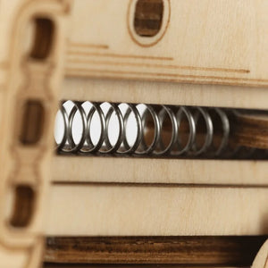 Rompecabezas de madera 3D Terminator M870 ROKR LQ501