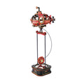 Maqueta de madera 3D Juguete de Equilibrio con Péndulo Aventurero de las Profundidades ROKR MCD04