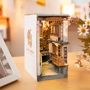 Maqueta Sujetalibros Sakura Densya Rolife TGB01
