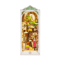 Maqueta Sujetalibros Sunshine Town Rolife TGB02