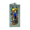 Maqueta Sujetalibros Magic House Rolife TGB03