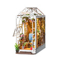 Maqueta Sujetalibros Invernadero Rolife TGB06