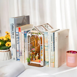 Maqueta Sujetalibros Invernadero Rolife TGB06