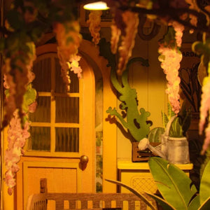 Maqueta Sujetalibros Invernadero Rolife TGB06