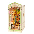 Maqueta Sujetalibros Rincón Floral Rolife TGB09