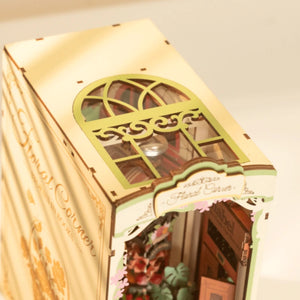 Maqueta Sujetalibros Rincón Floral Rolife TGB09