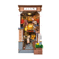 Maqueta Sujetalibros Sakura Wine Alley Rolife TGB11