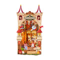 Maqueta Sujetalibros Parque de Atracciones de Cuento de Hadas Rolife TGB17