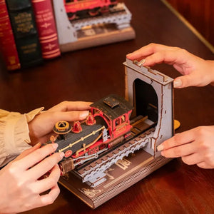 Maqueta Sujetalibros Century Train Rolife TGE01