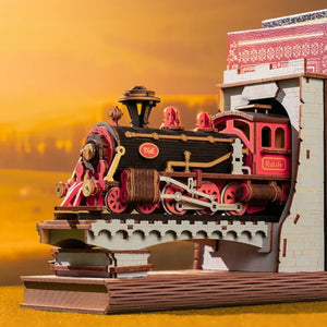Maqueta Sujetalibros Century Train Rolife TGE01