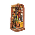 Maqueta Sujetalibros Rincón de Lectura Silencioso Rolife TGE02