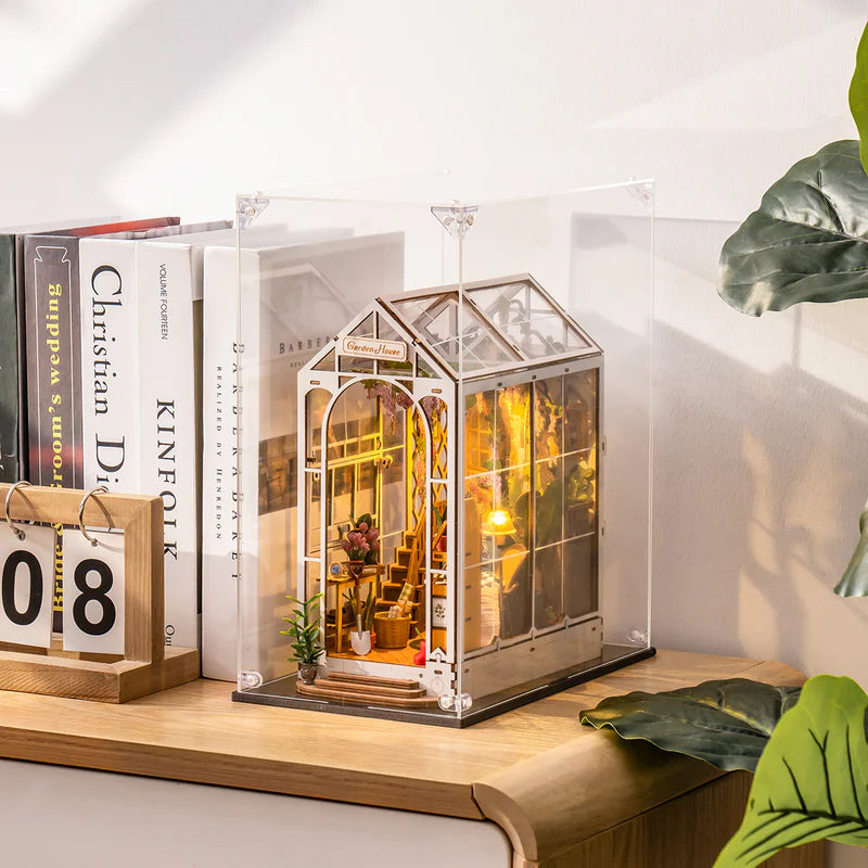 Funda protectora Rolife Book Nook WD1001